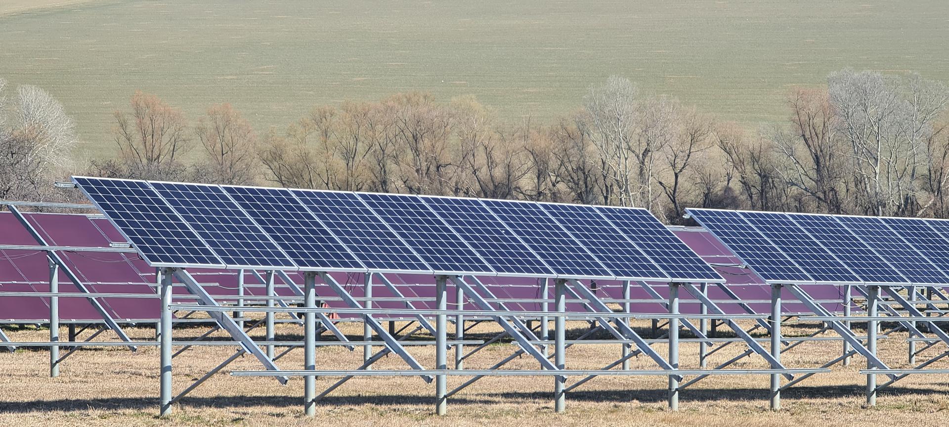 Elektrická rozvodňa